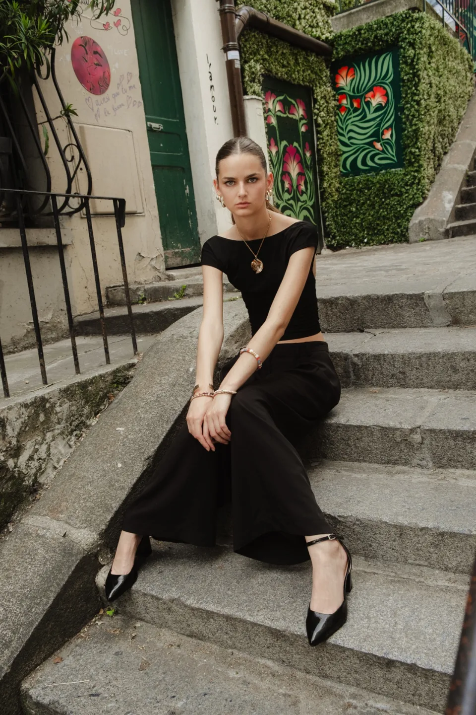 Ines T — portfolio 4