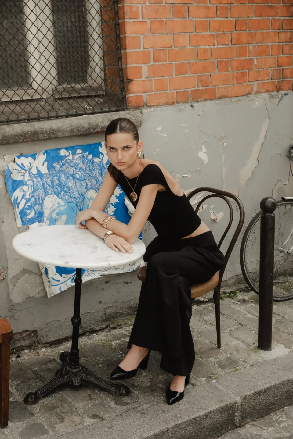 Ines T — portfolio 8