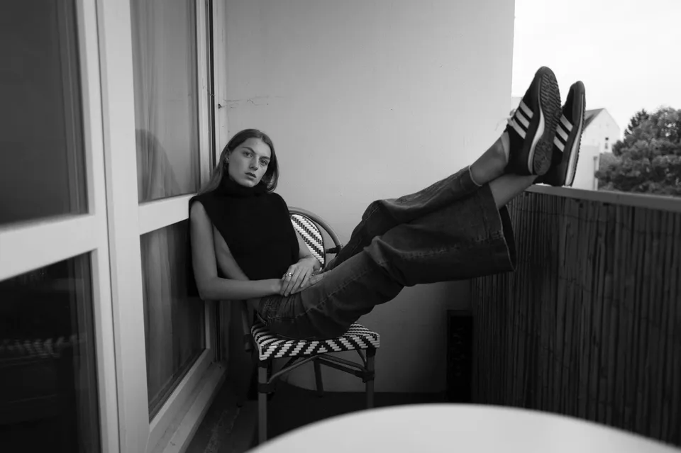 Romane — portfolio 3
